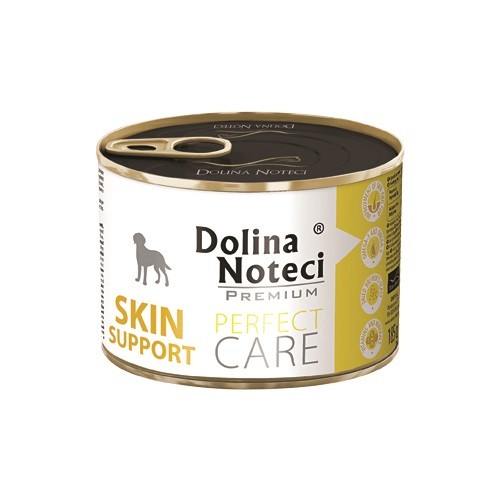 Dolina Noteci Premium Perfect care Skin Support 185g dla psa